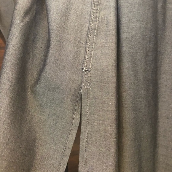Brooks Brothers long tunic button-down - Picture 7 of 7